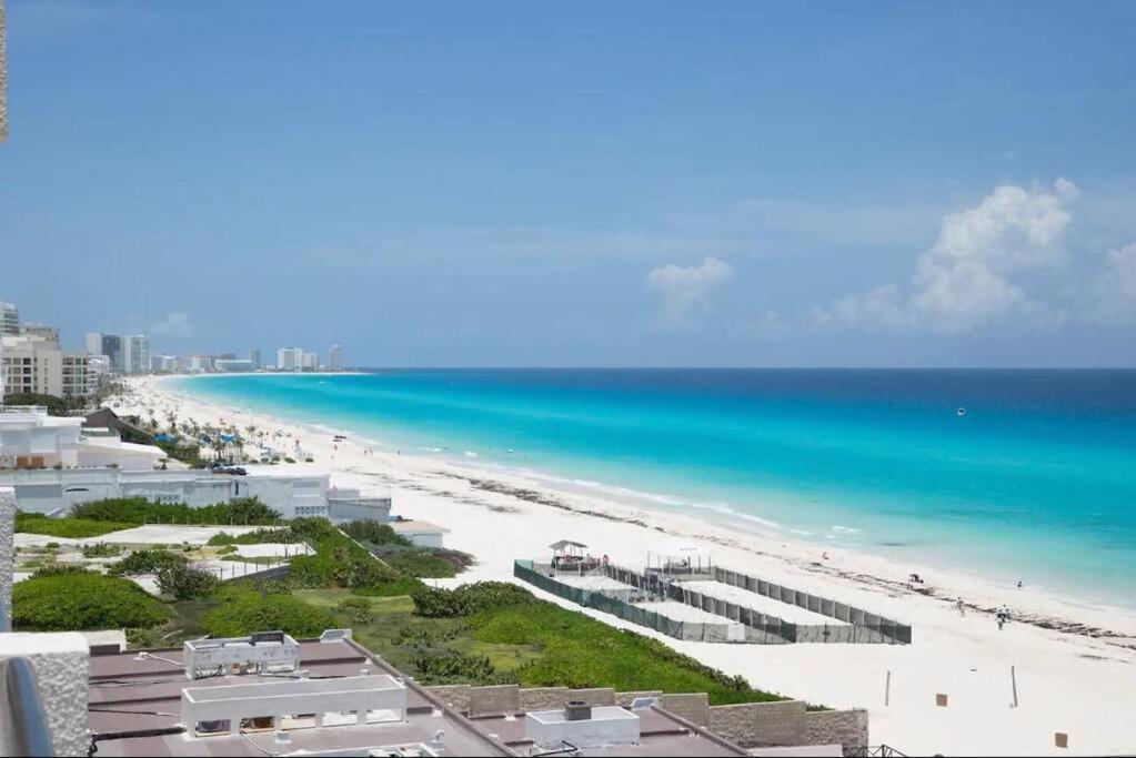 Villas Marlin By Andiani Travel Cancun Bagian luar foto