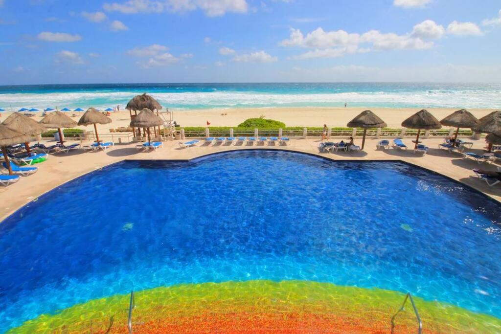 Villas Marlin By Andiani Travel Cancun Bagian luar foto