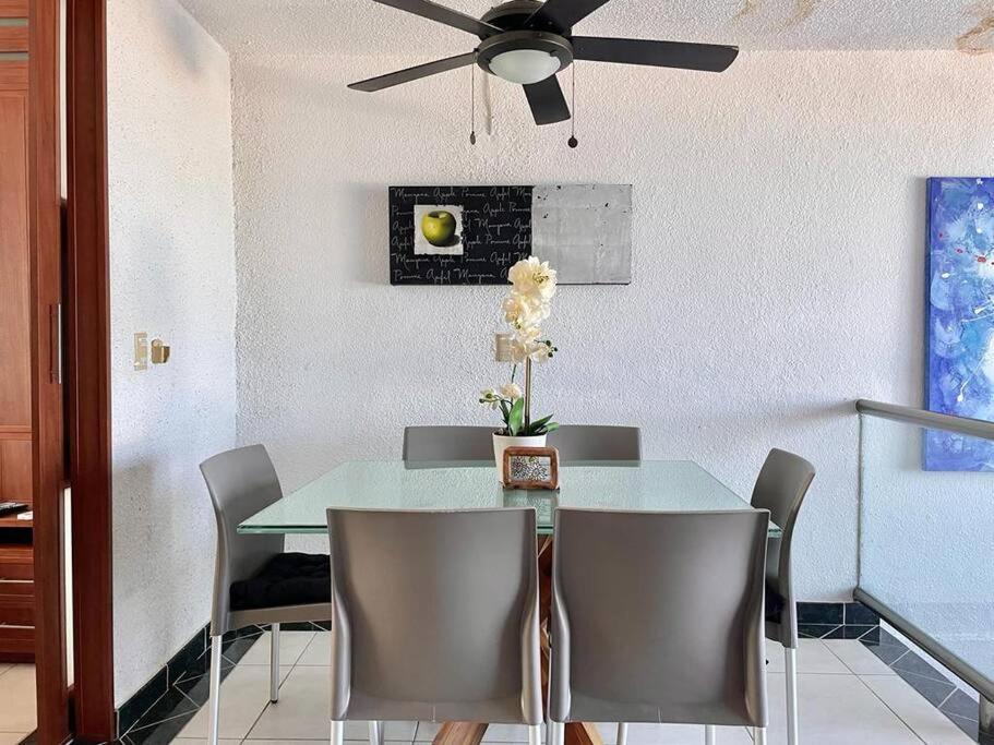 Villas Marlin By Andiani Travel Cancun Bagian luar foto