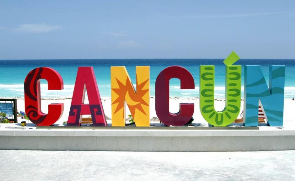 Villas Marlin By Andiani Travel Cancun Bagian luar foto