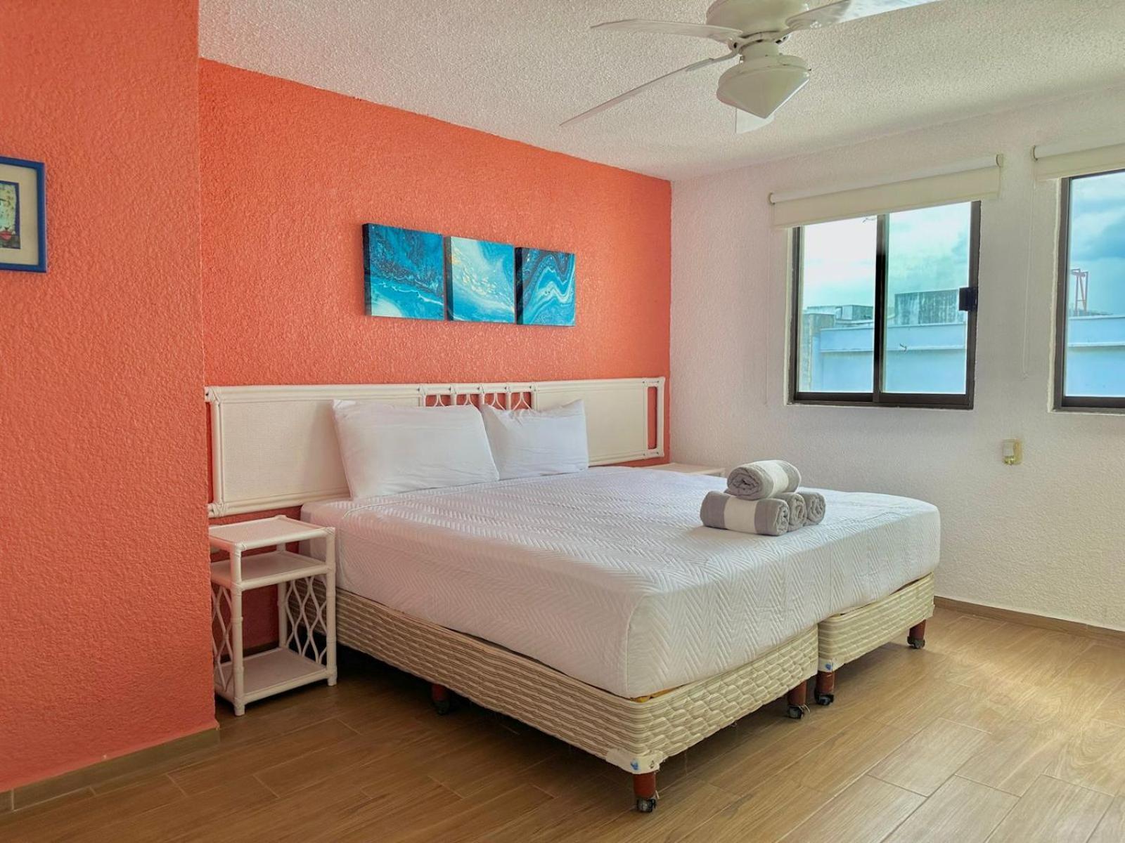 Villas Marlin By Andiani Travel Cancun Bagian luar foto