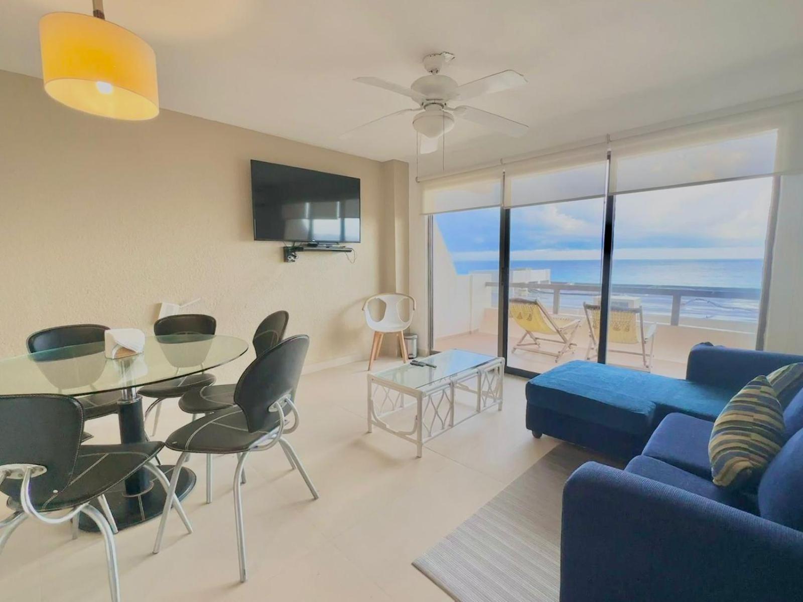 Villas Marlin By Andiani Travel Cancun Bagian luar foto