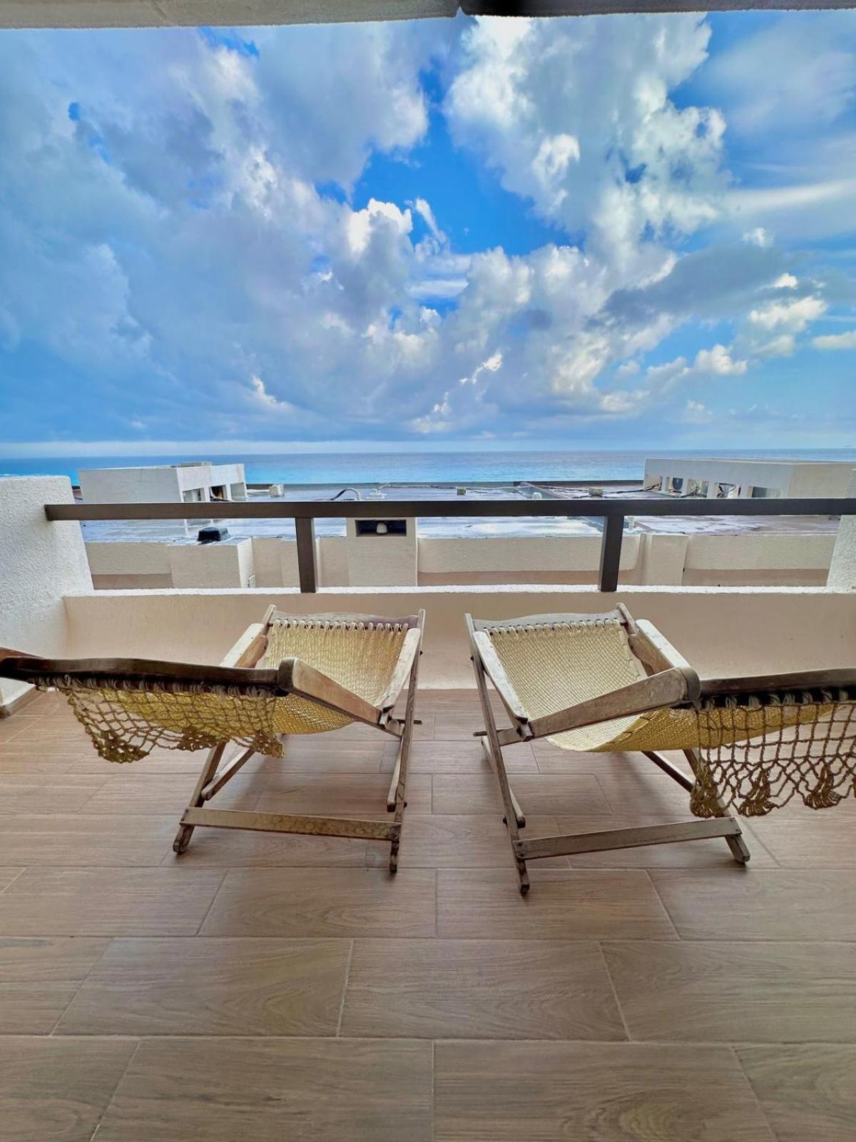 Villas Marlin By Andiani Travel Cancun Bagian luar foto