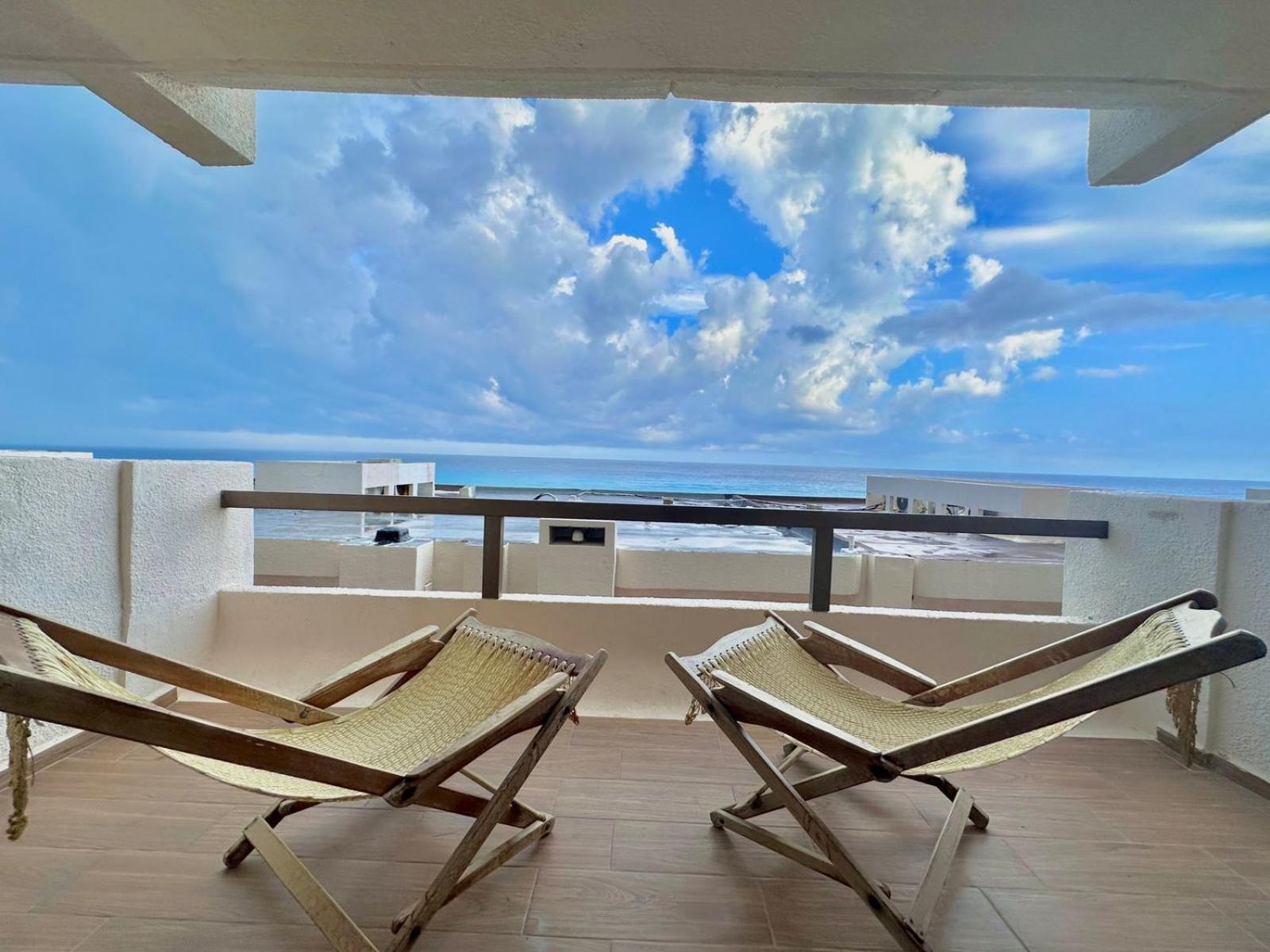 Villas Marlin By Andiani Travel Cancun Bagian luar foto