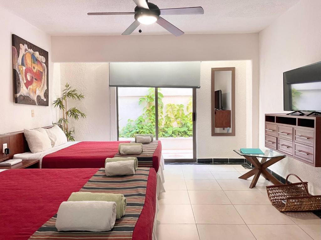 Villas Marlin By Andiani Travel Cancun Bagian luar foto