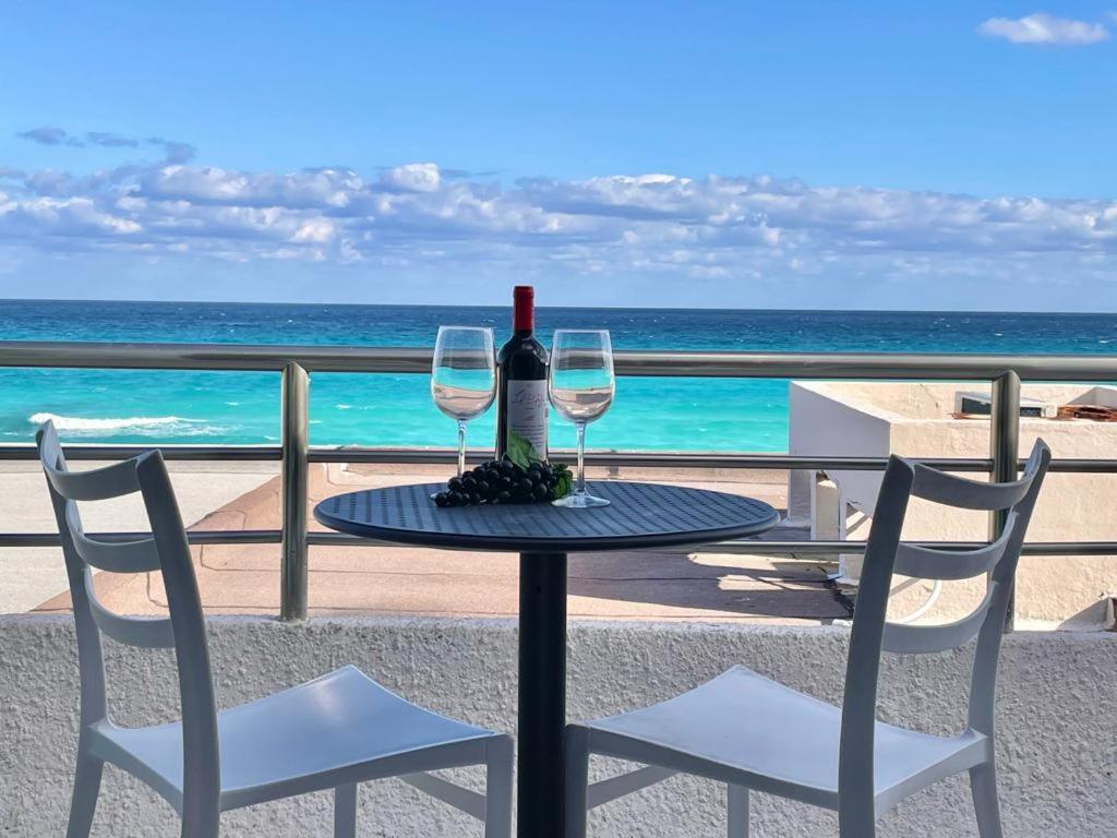 Villas Marlin By Andiani Travel Cancun Bagian luar foto