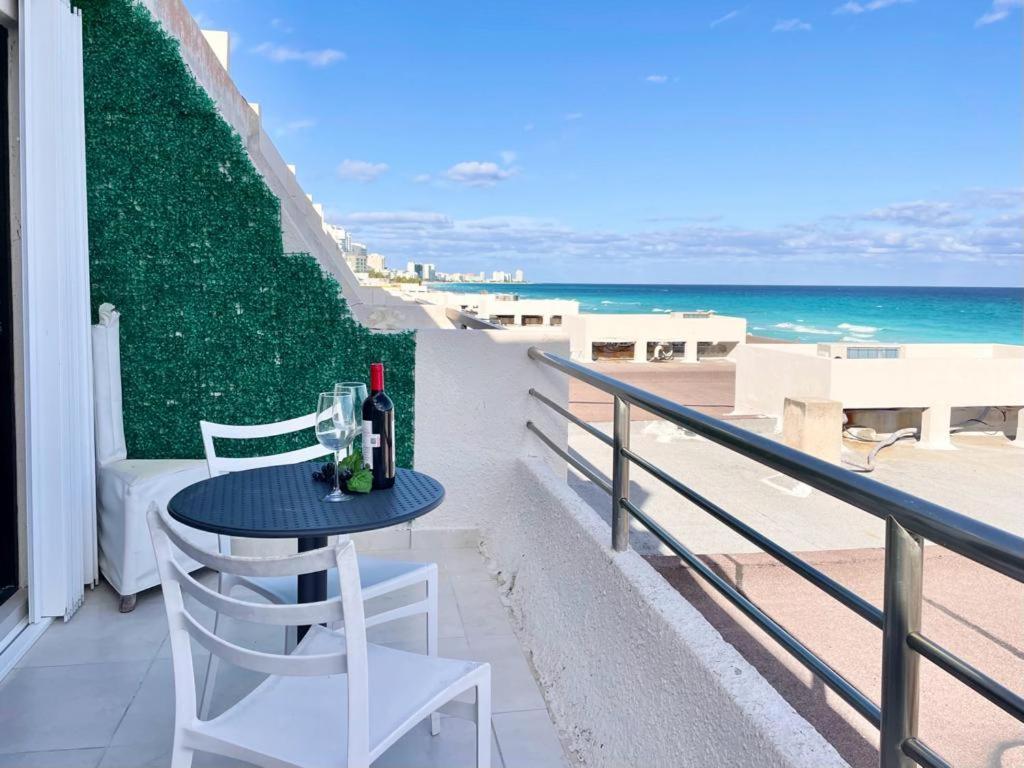 Villas Marlin By Andiani Travel Cancun Bagian luar foto