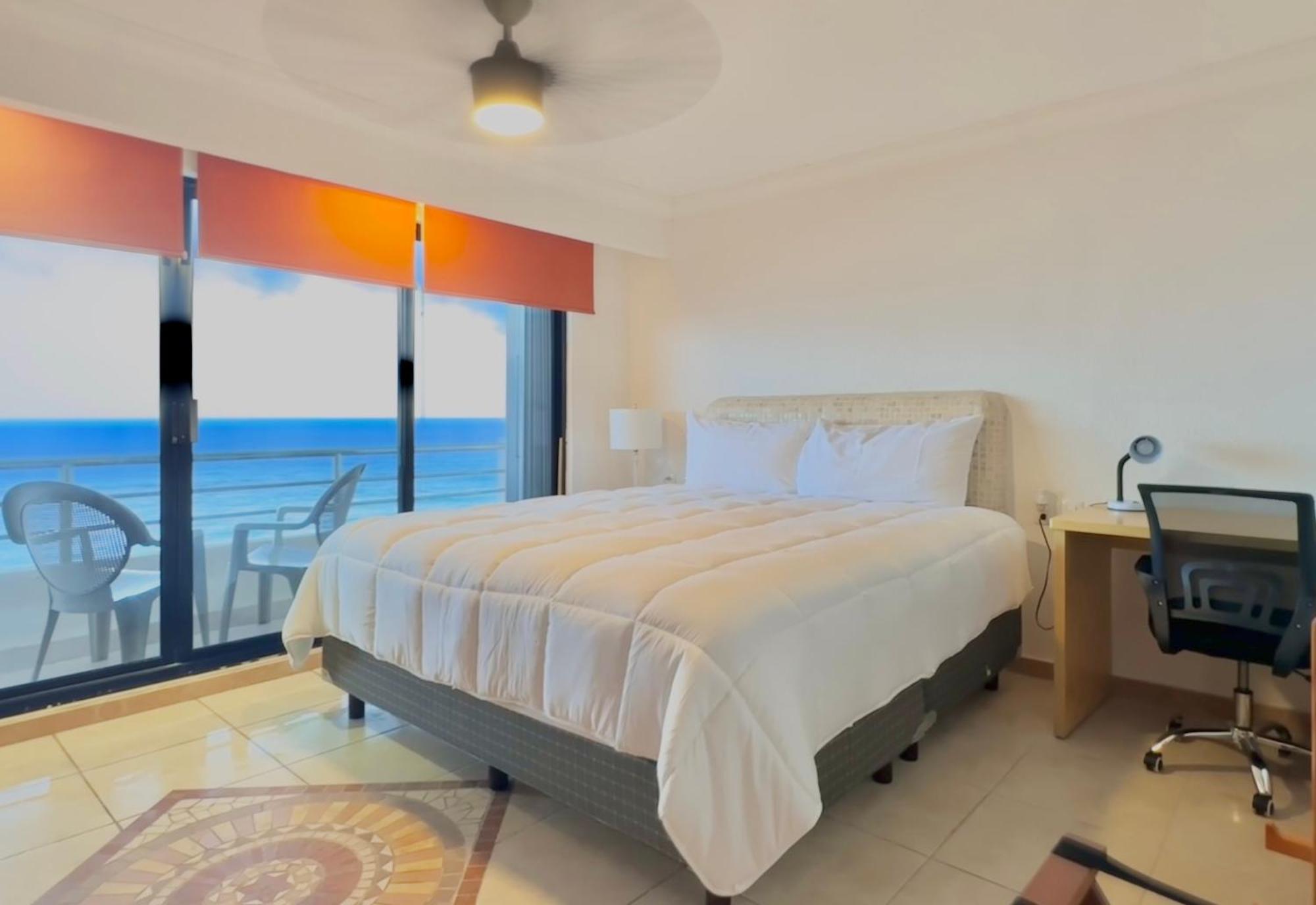 Villas Marlin By Andiani Travel Cancun Bagian luar foto