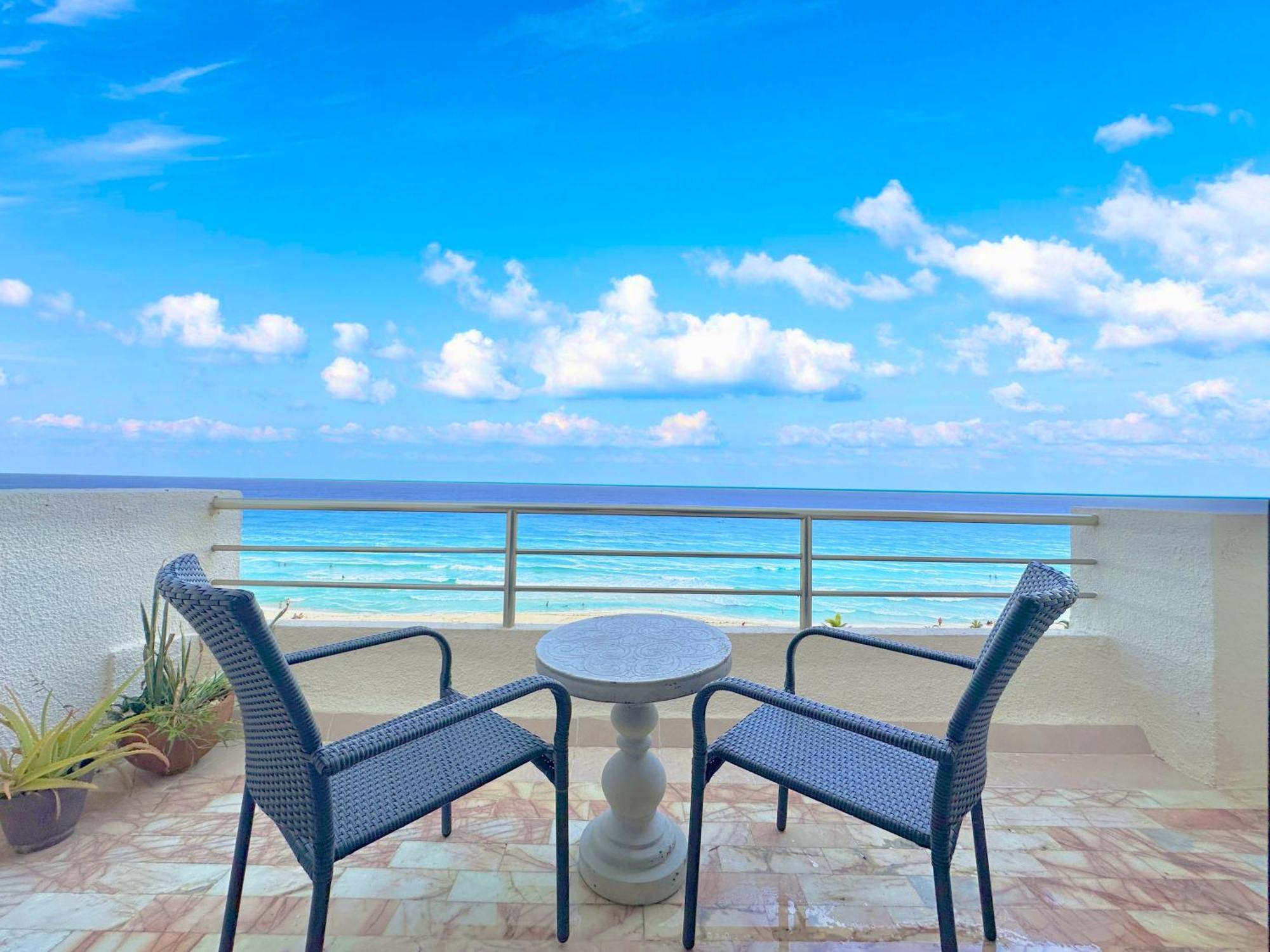 Villas Marlin By Andiani Travel Cancun Bagian luar foto